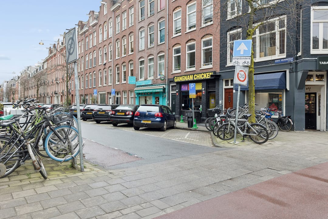 Foto 43 van Eerste Helmersstraat 152-2