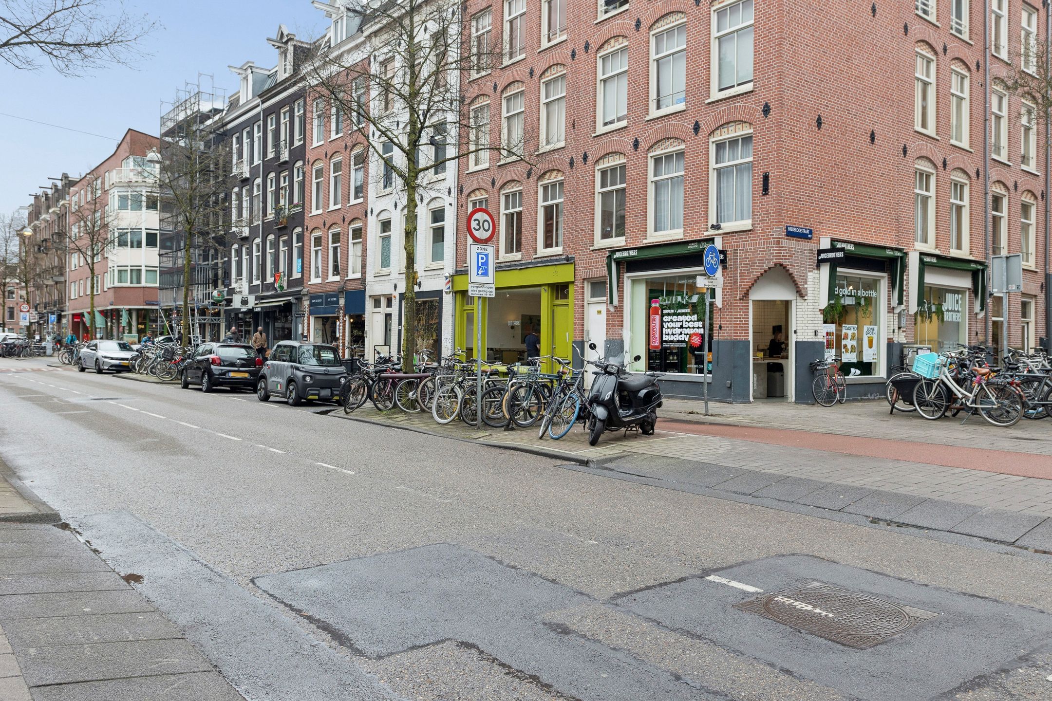 Foto 45 van Eerste Helmersstraat 152-2