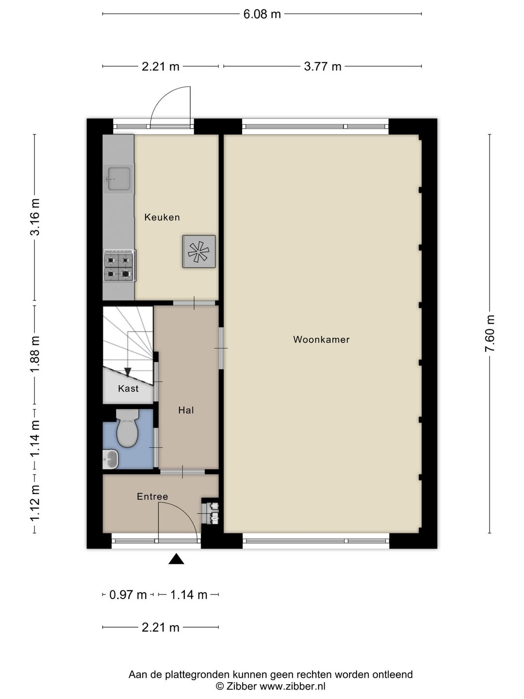 Foto 23 van Roompotstraat 31