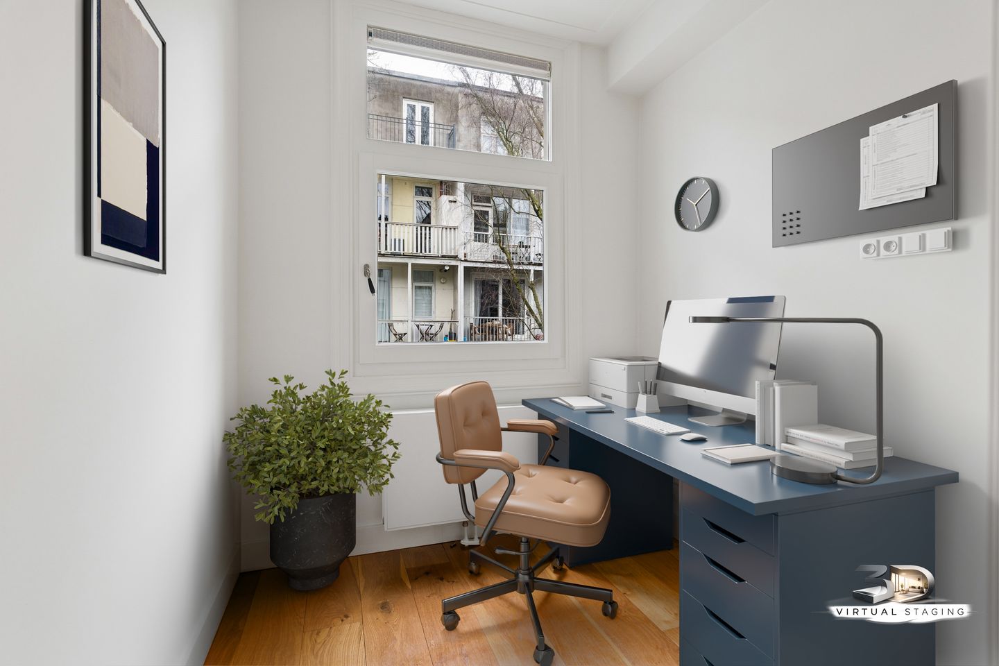 Foto 5 van Eerste Helmersstraat 152-2