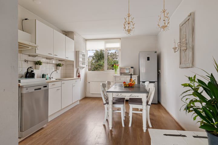 Foto 4 van Meester van Hoornweg 8-A