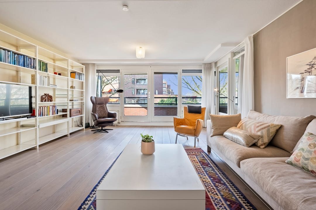 Foto 7 van Raadhuisstraat 11-F