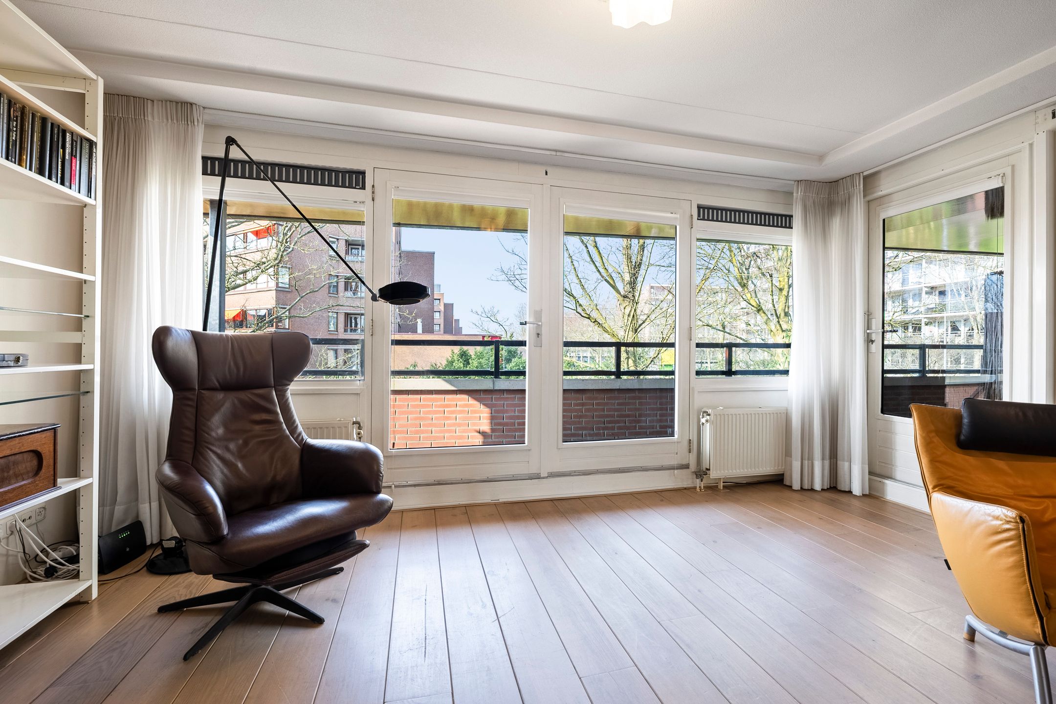 Foto 9 van Raadhuisstraat 11-F