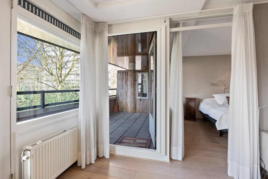 Foto 11 van Raadhuisstraat 11-F