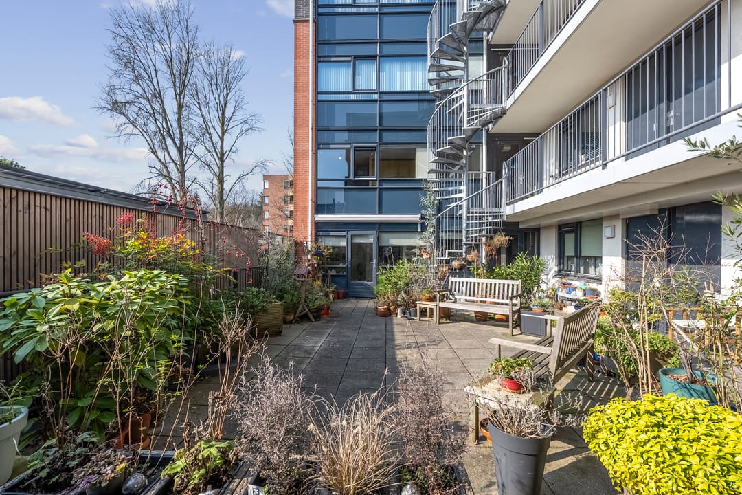 Foto 31 van Raadhuisstraat 11-F