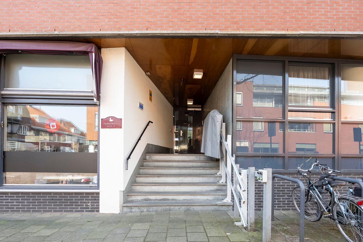 Foto 35 van Raadhuisstraat 11-F