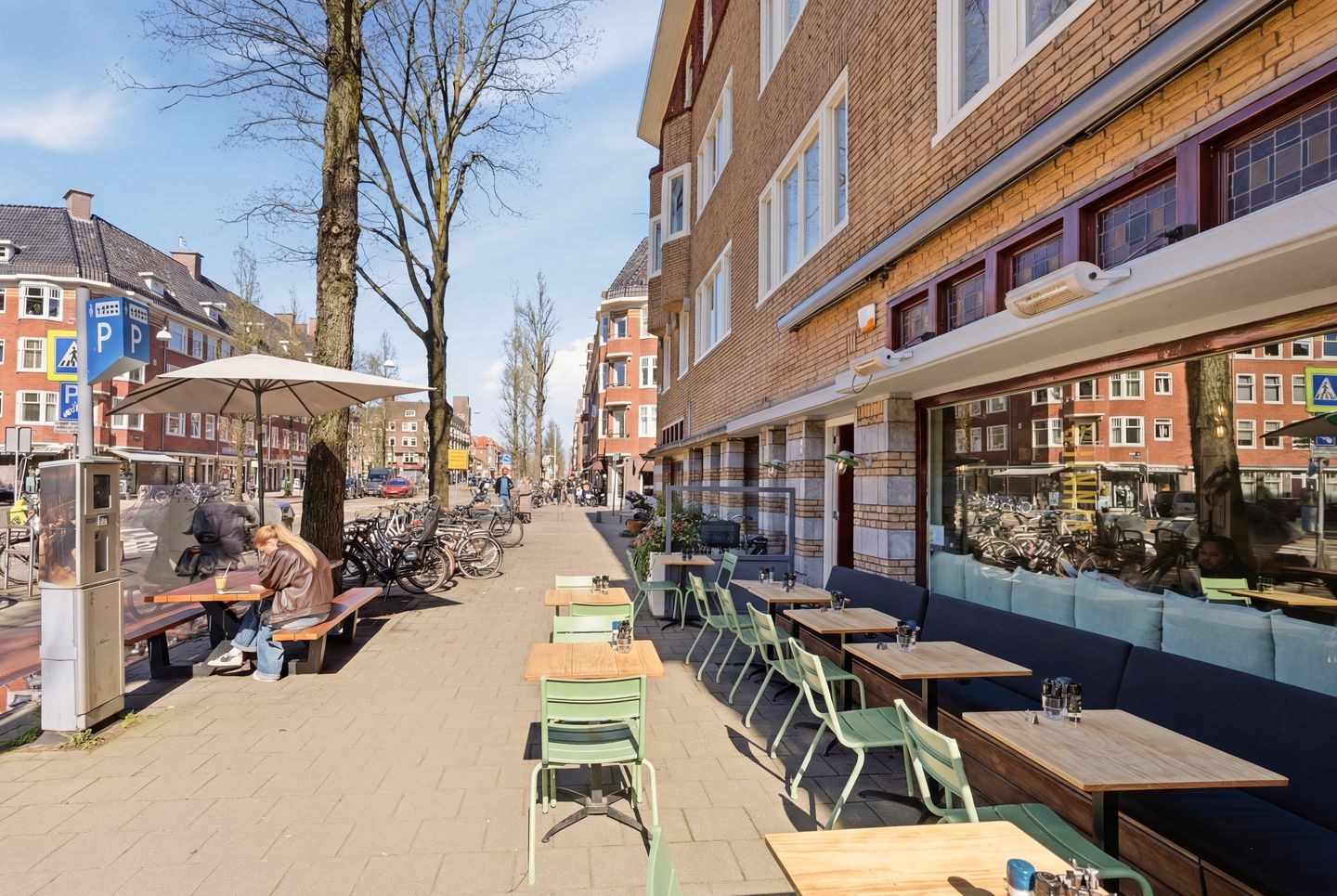 Foto 19 van Churchill-laan 161-3B