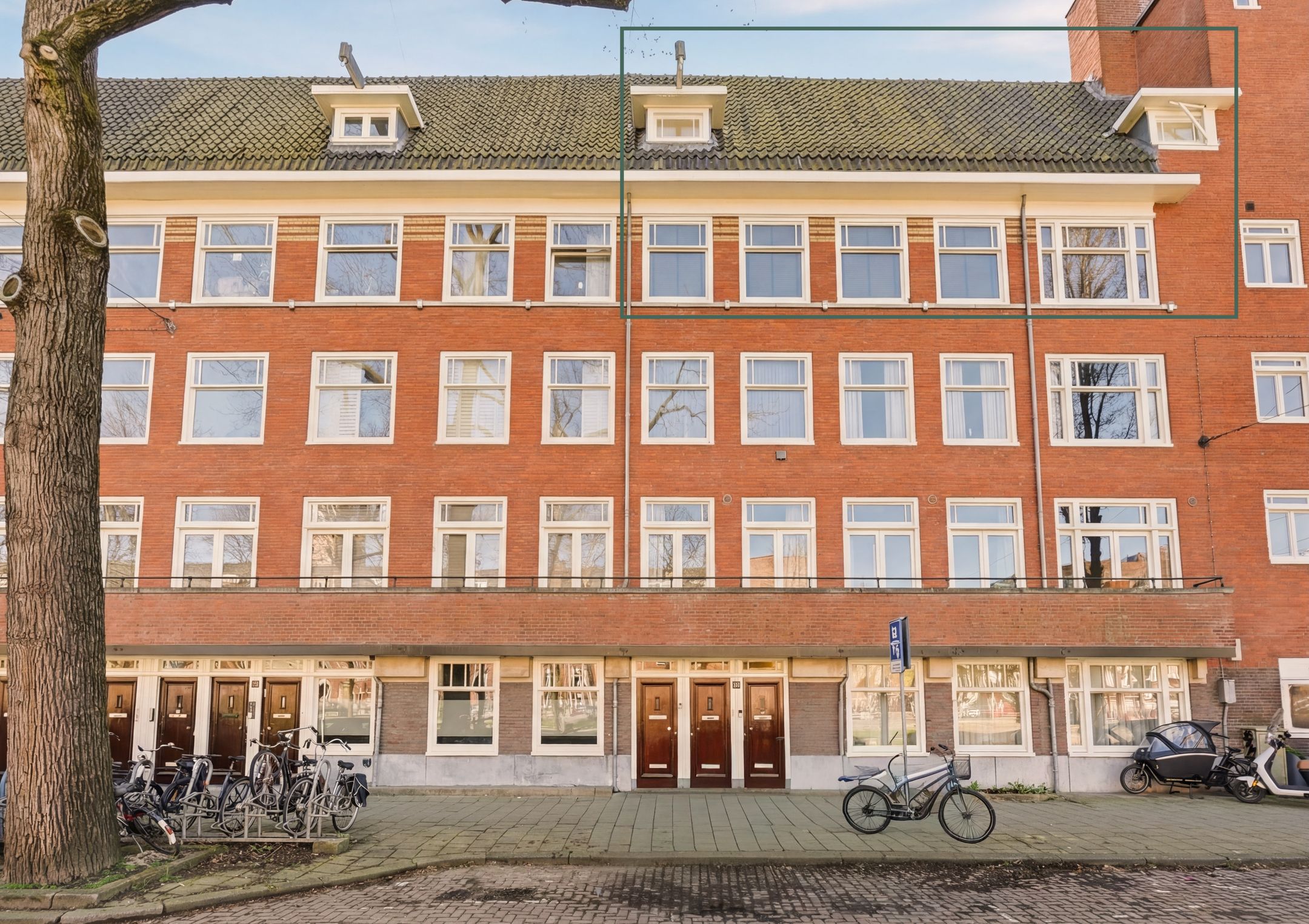 Foto 21 van Churchill-laan 161-3B