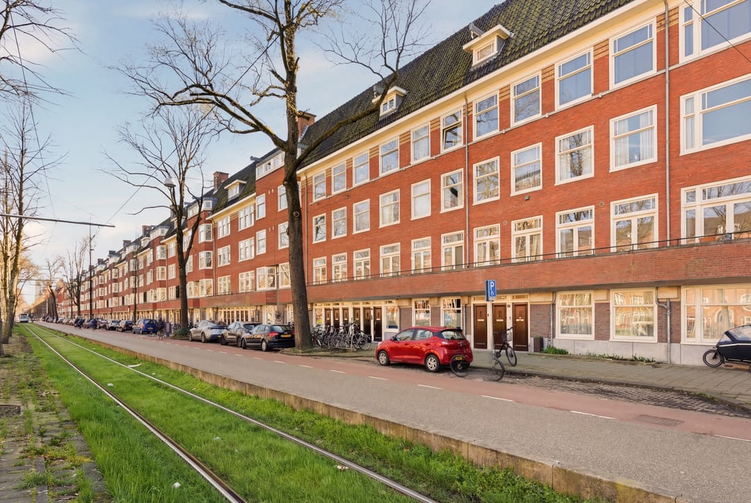 Foto 22 van Churchill-laan 161-3B