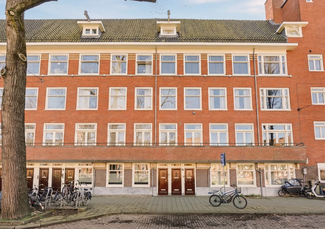 Foto 23 van Churchill-laan 161-3B