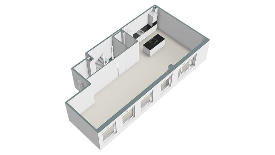 Foto 30 van Churchill-laan 161-3B