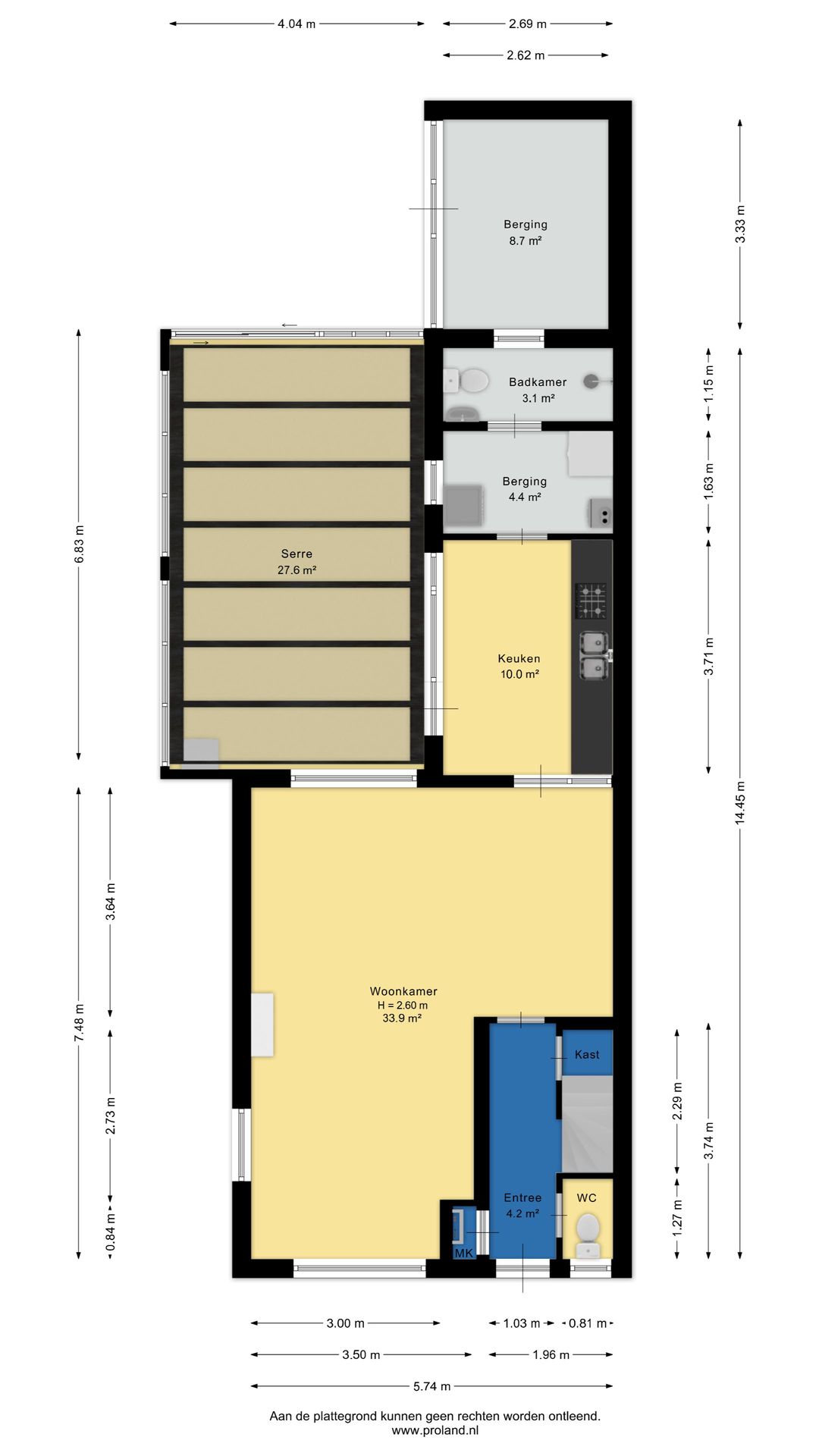 Foto 52 van Verlengde Torenstraat 4-B