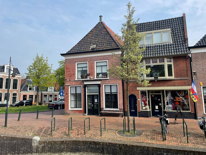 Koornmarkt 16, Dokkum