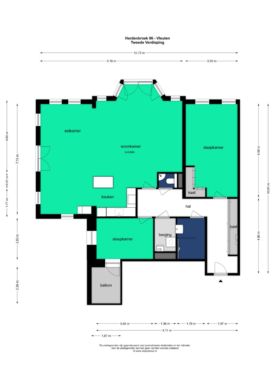 Foto 39 van Hardenbroek 96
