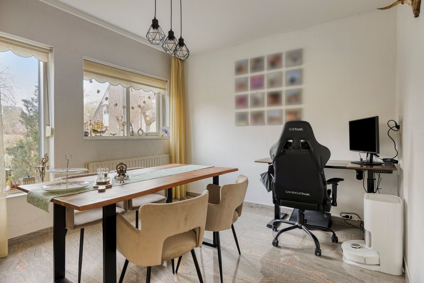 Spacious corner ground-floor apartment with sunny garden in Zoetermeer — 13