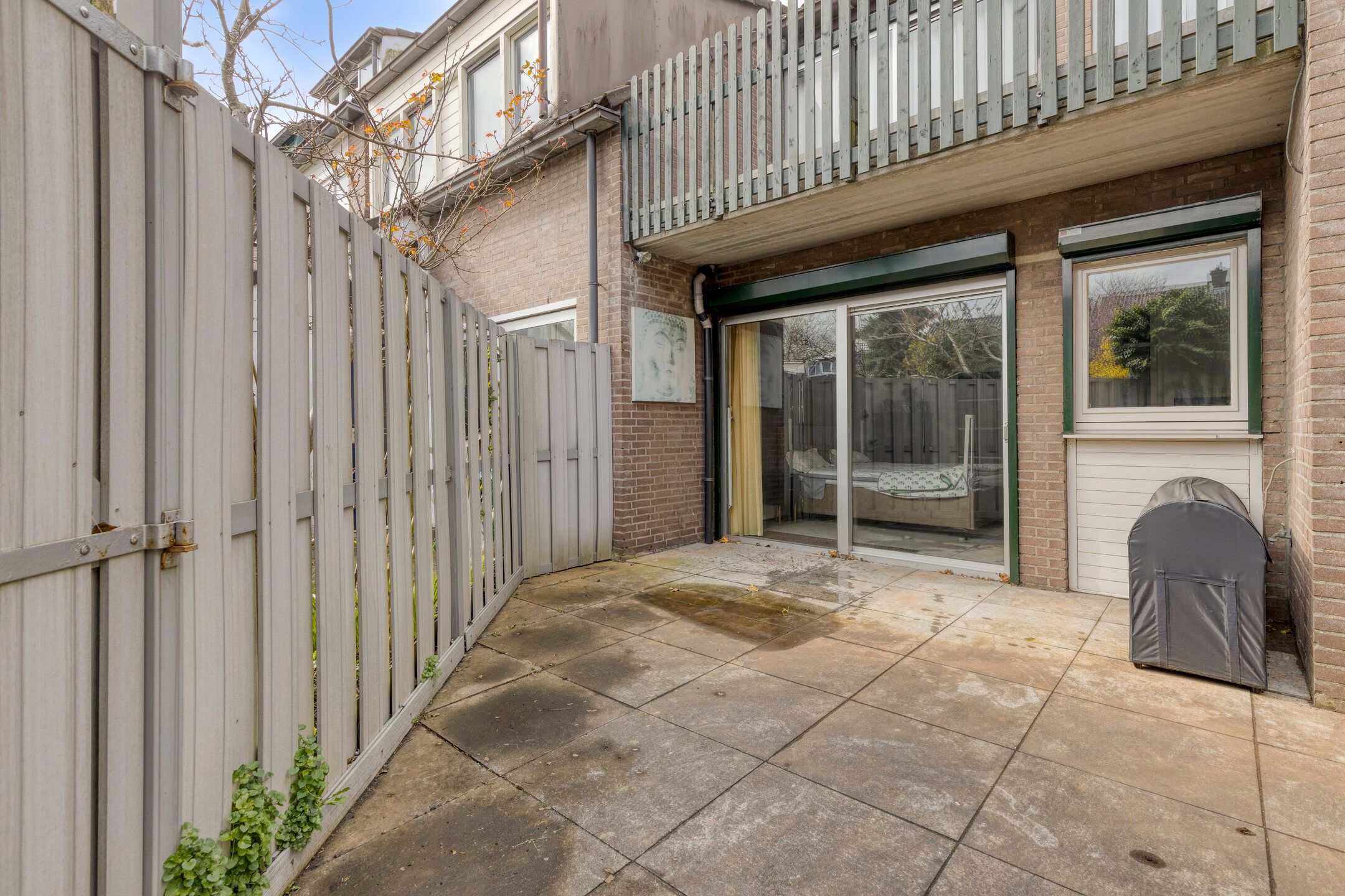 Spacious corner ground-floor apartment with sunny garden in Zoetermeer — 17