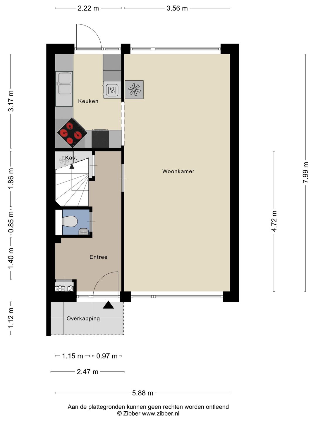 Foto 31 van Hertog Albrechtstraat 222