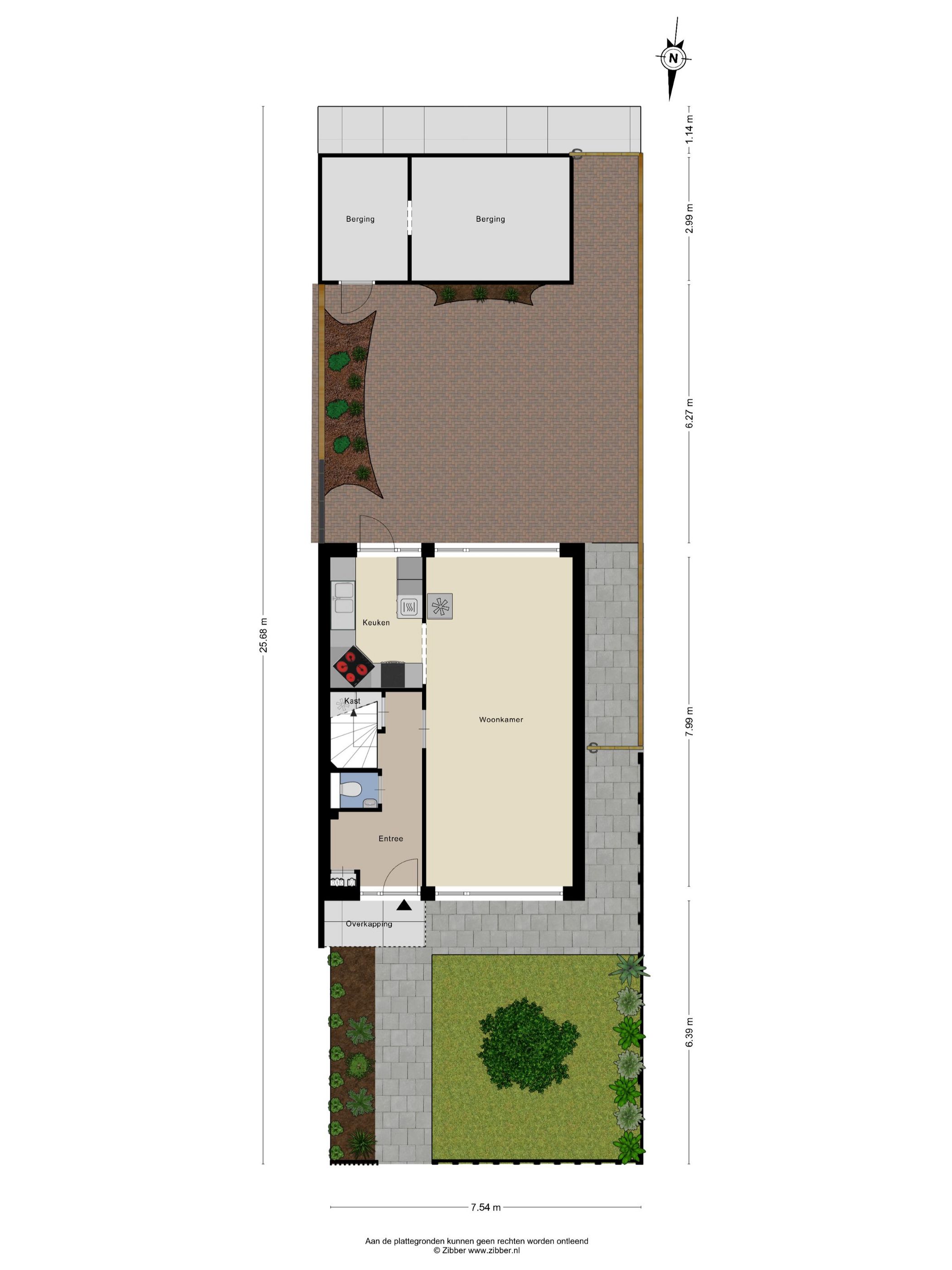 Foto 30 van Hertog Albrechtstraat 222