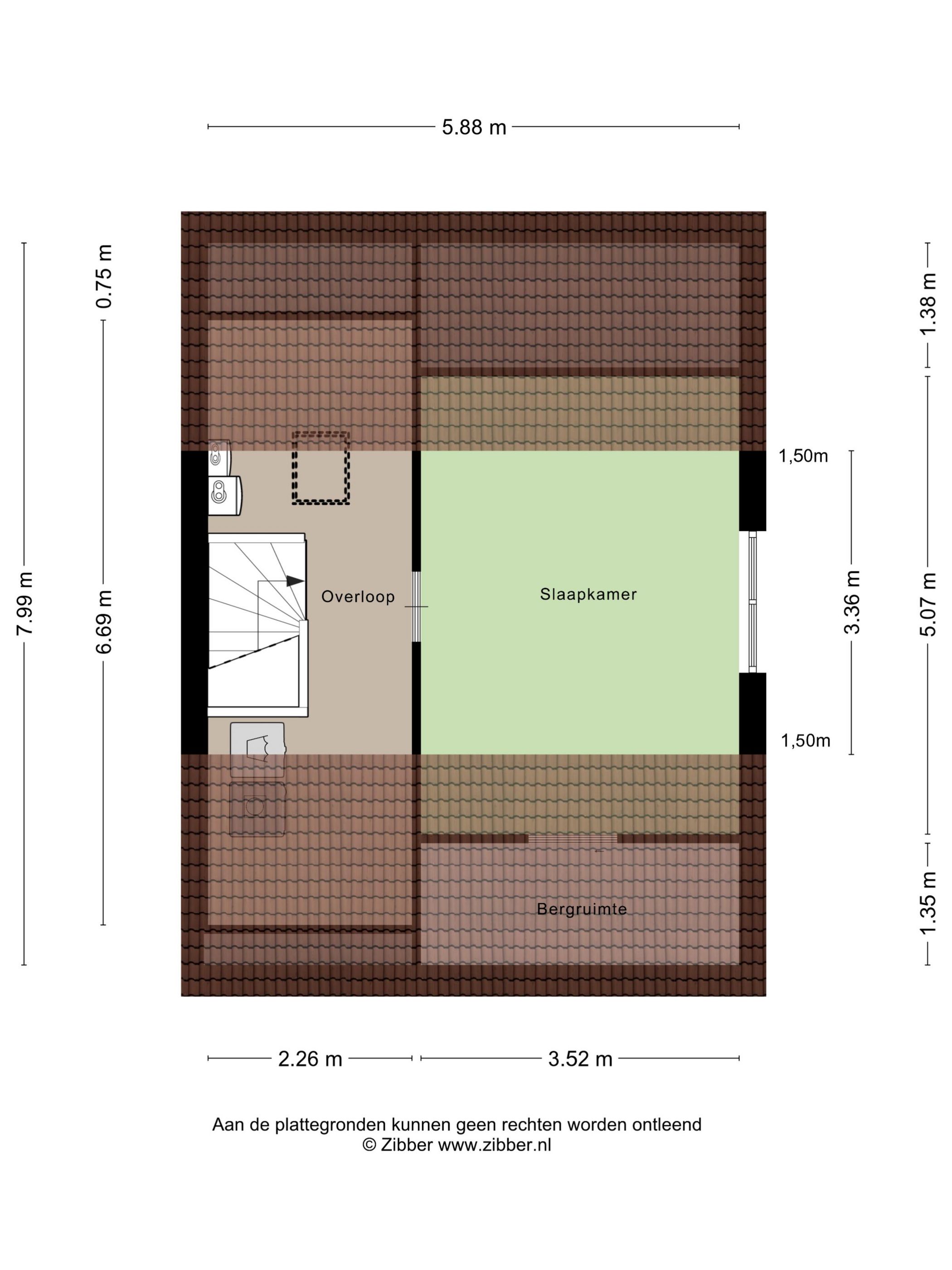 Foto 33 van Hertog Albrechtstraat 222