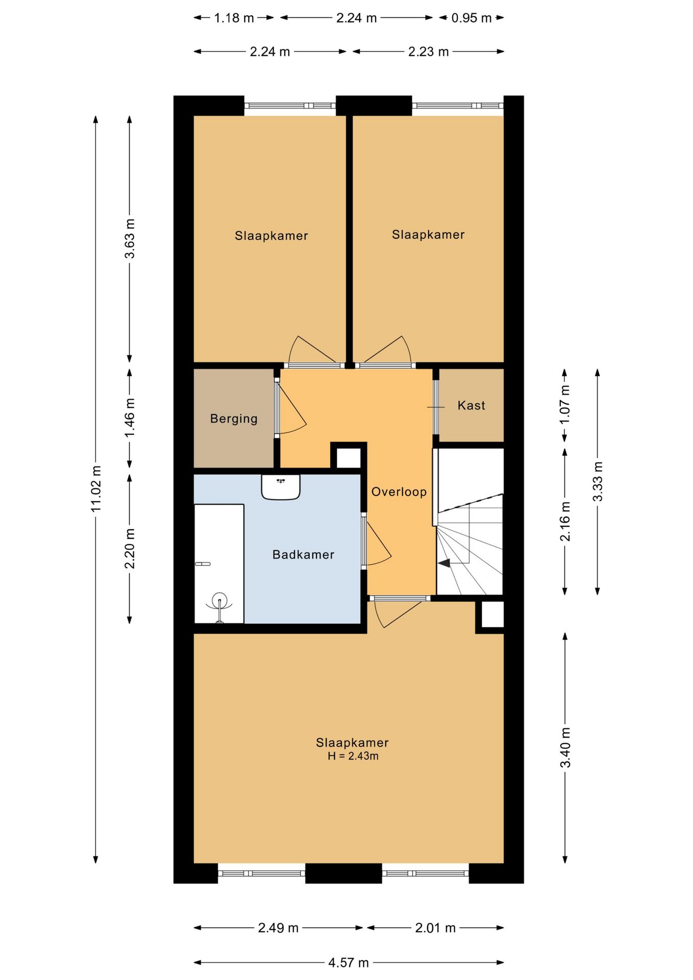 Foto 29 van Linie 97