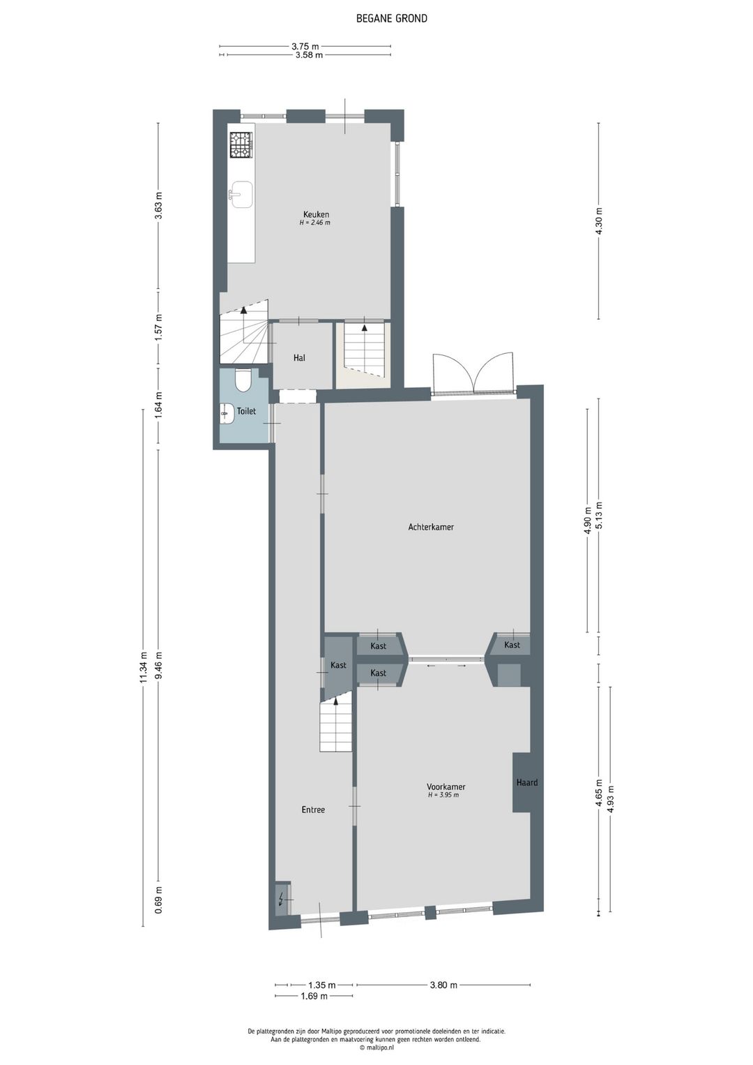 Foto 53 van Gamerschestraat 71