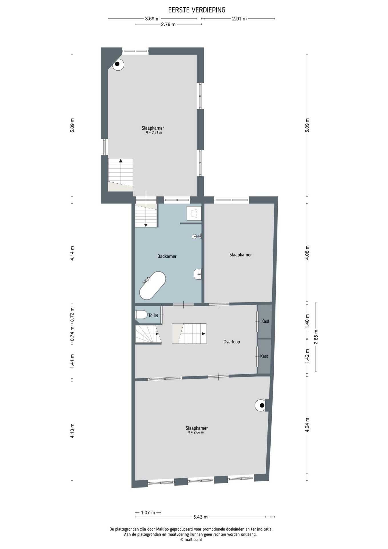 Foto 54 van Gamerschestraat 71