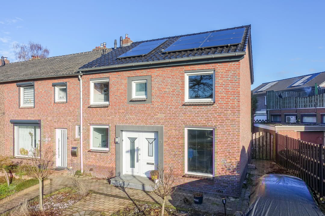 Foto 1 van Bergplein 3