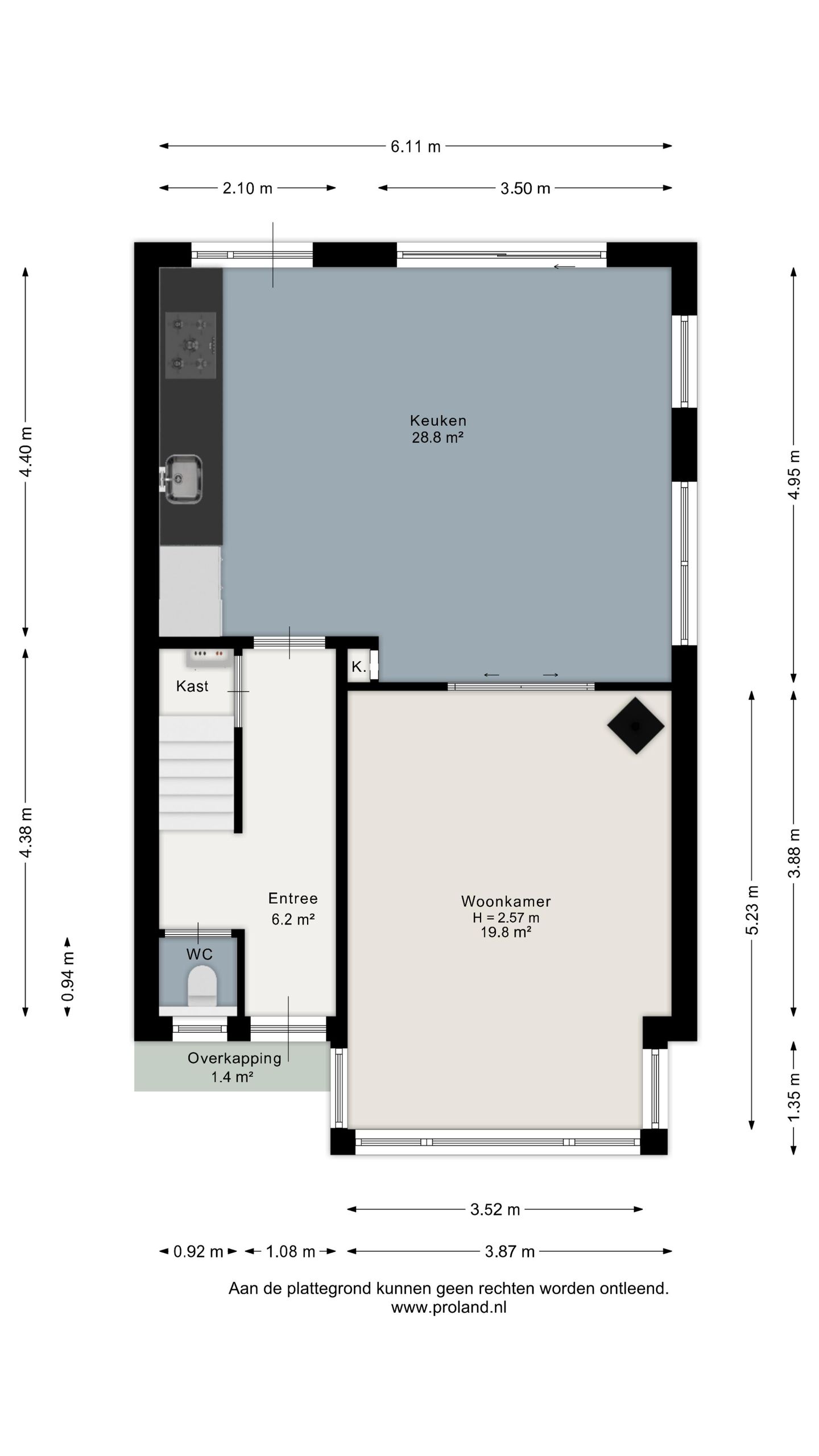 Spacious Extended and Insulated Family Home on a Prime Location — 29
