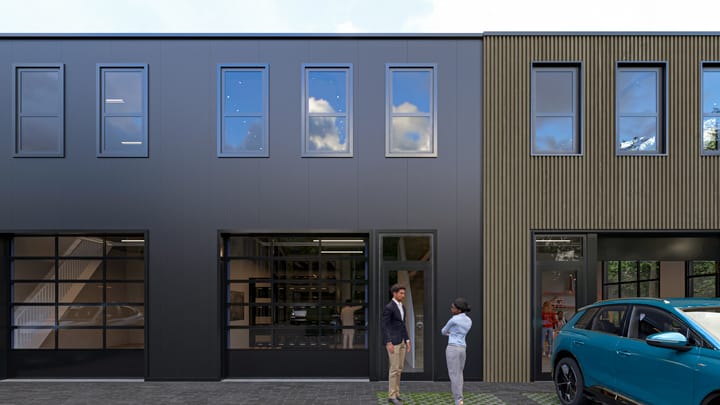 Jachthuislaan 57 - type III, Soest