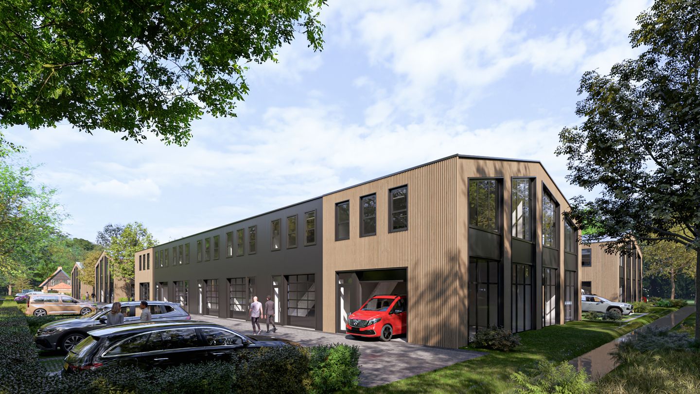 Bekijk foto 3 van Jachthuislaan 57 - type III