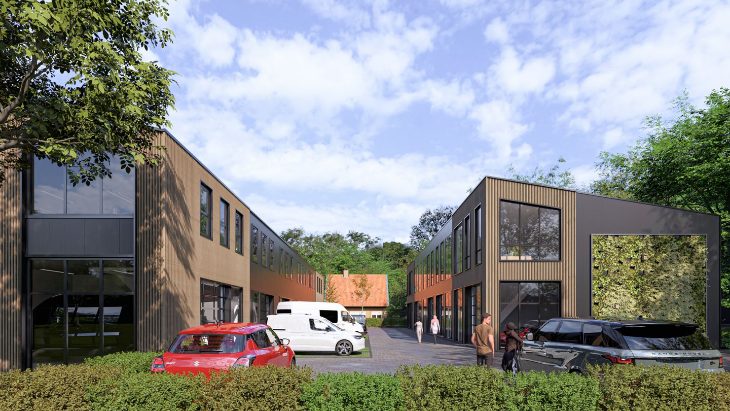 Bekijk foto 4 van Jachthuislaan 57 - type III