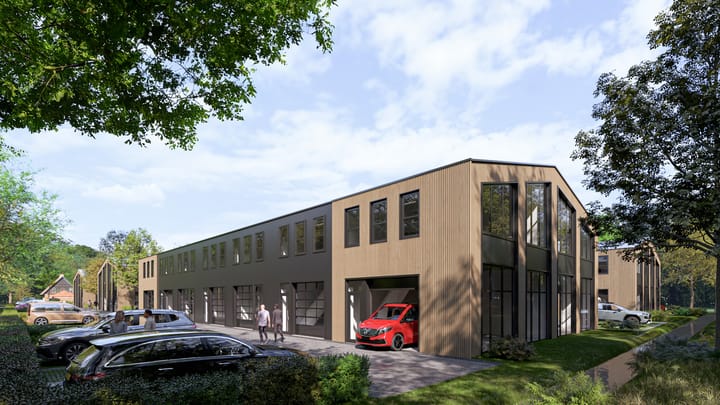 Jachthuislaan 57 - type IV, Soest