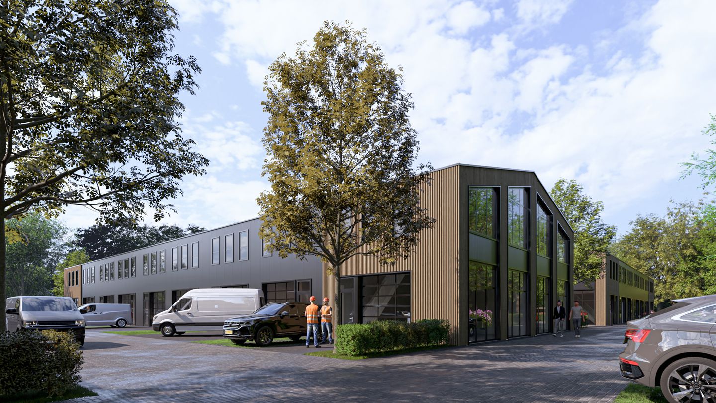 Bekijk foto 2 van Jachthuislaan 57 - type IV