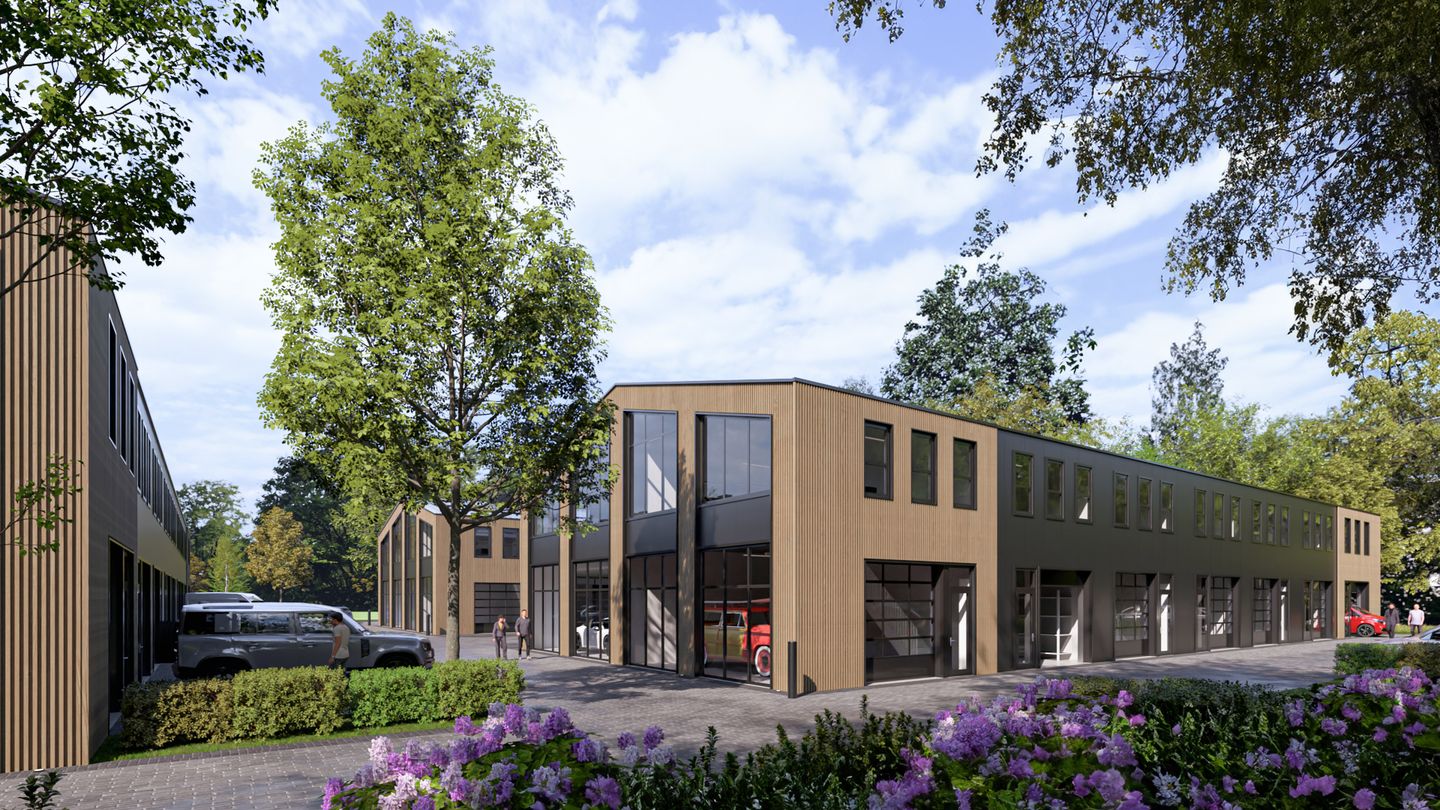 Bekijk foto 3 van Jachthuislaan 57 - type IV