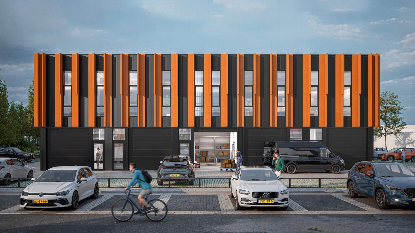 Bekijk foto 4 van Mississippidreef 81-21