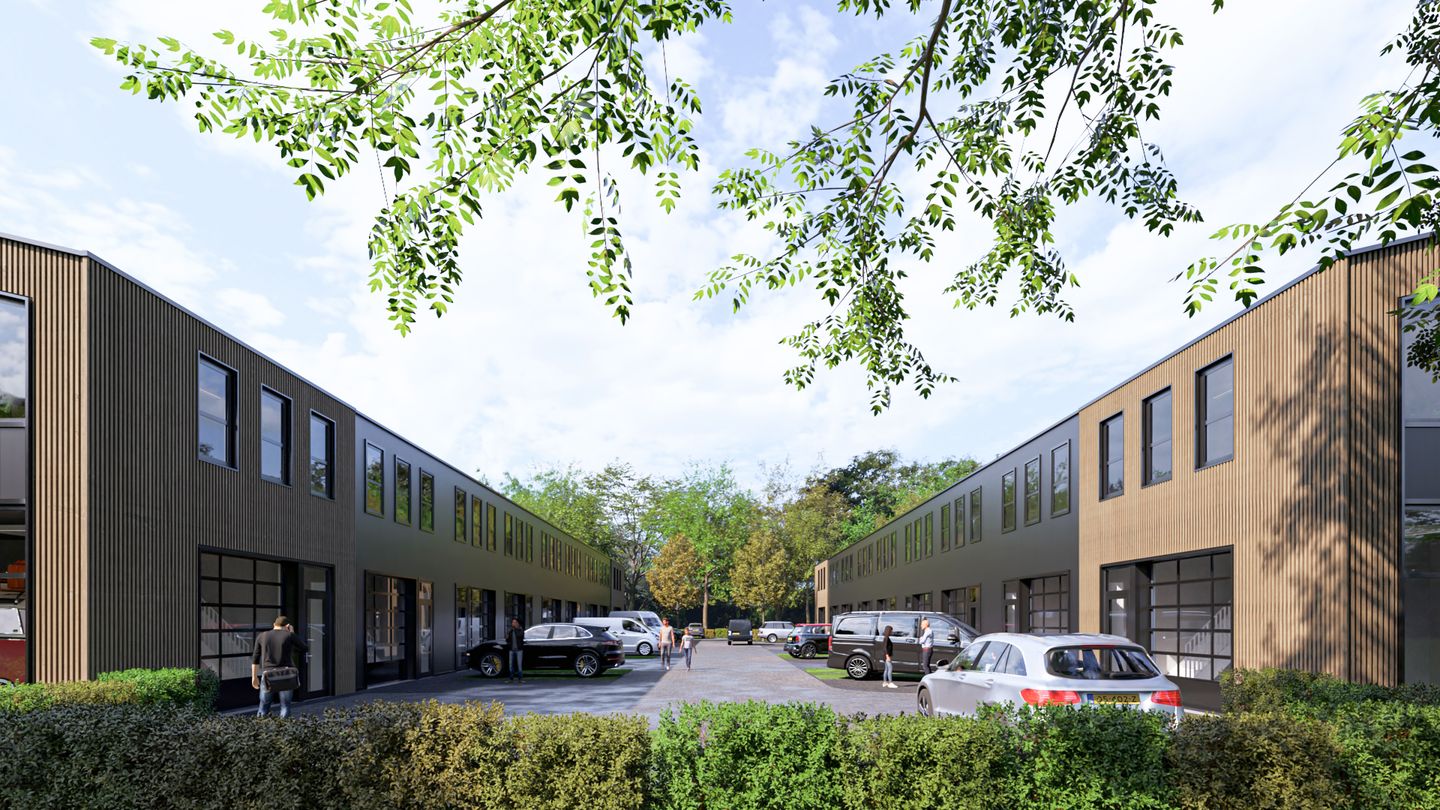 Bekijk foto 4 van Jachthuislaan 57 - type IV