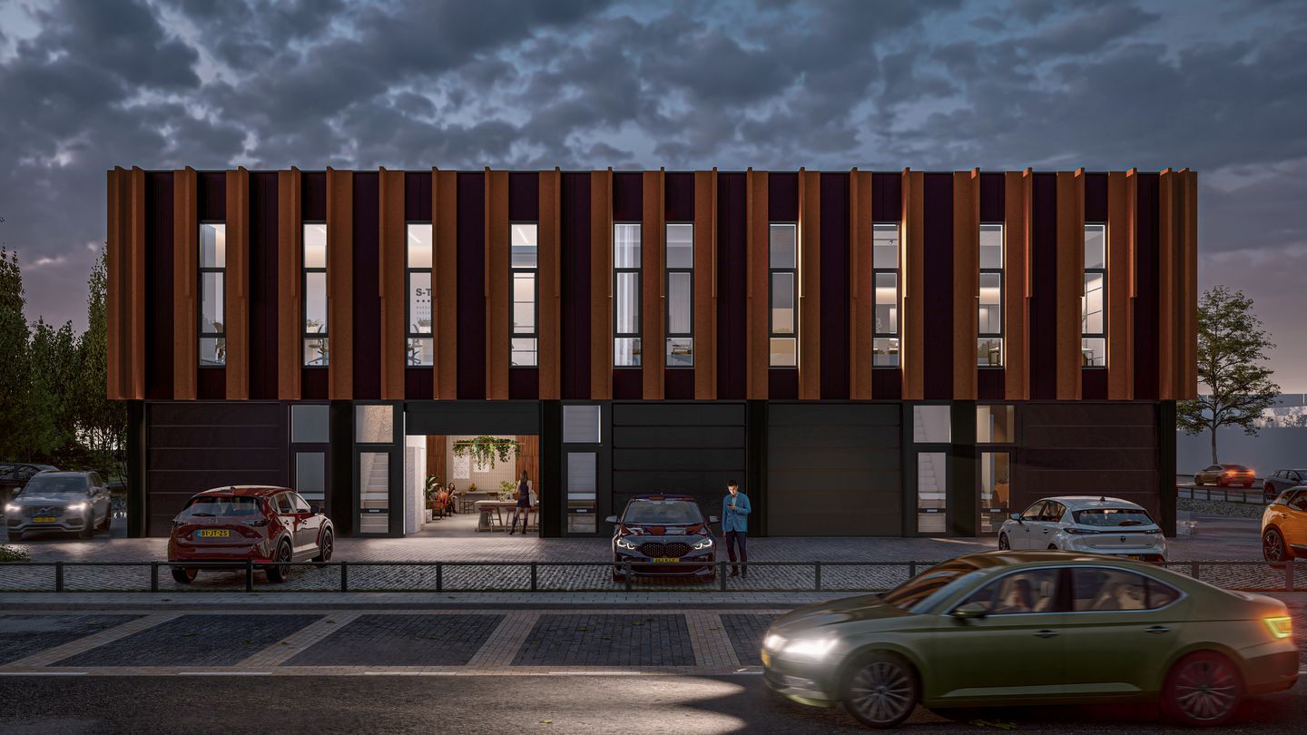 Bekijk foto 1 van Mississippidreef 81-1