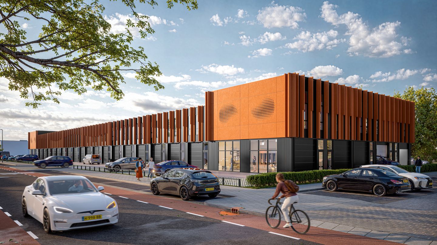 Bekijk foto 2 van Mississippidreef 81-1