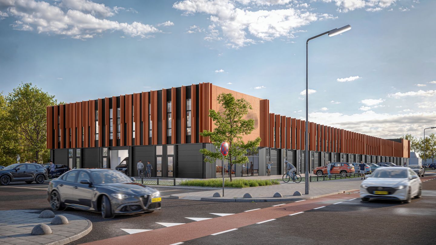 Bekijk foto 5 van Mississippidreef 81-1