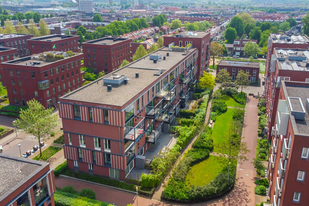 Foto 41 van Voorsterbeeklaan 100