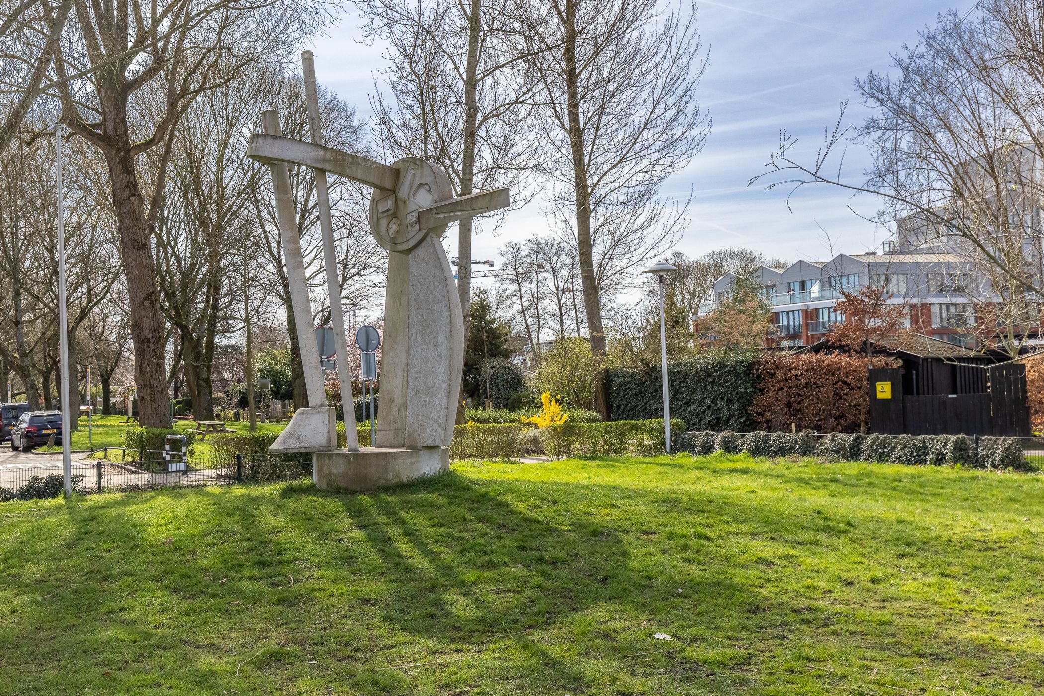 Foto 45 van Voorsterbeeklaan 100