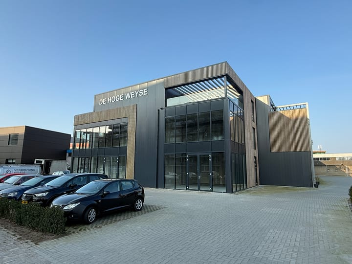 Hogeweyselaan 215-A, Weesp