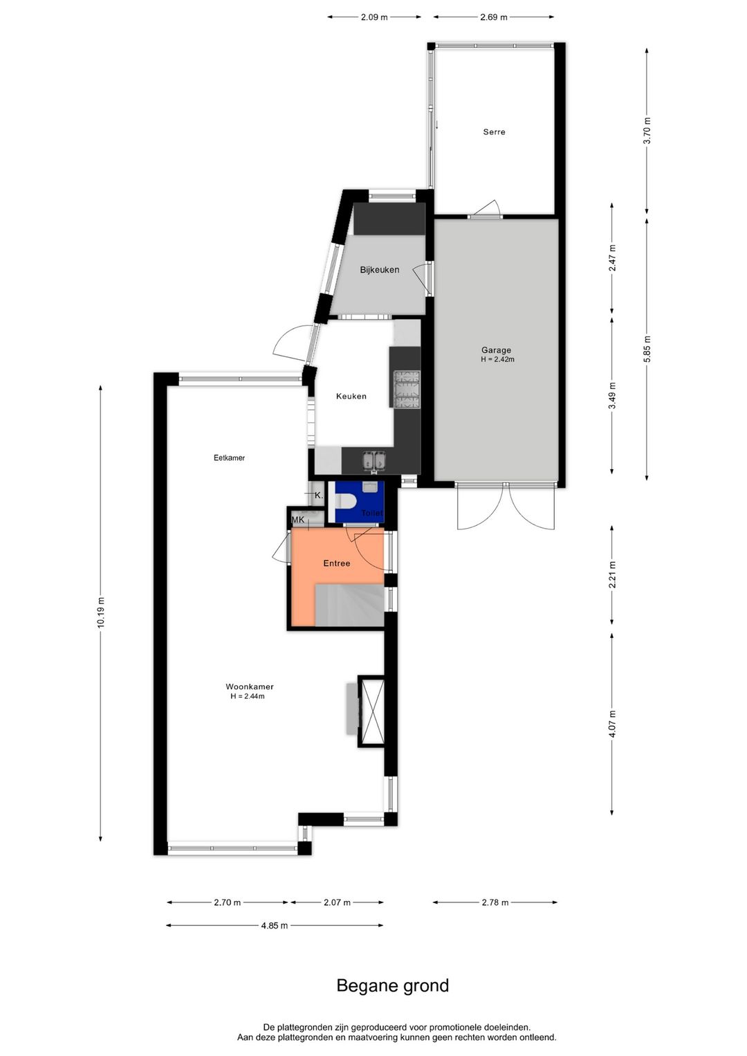 Foto 61 van Brasem 16