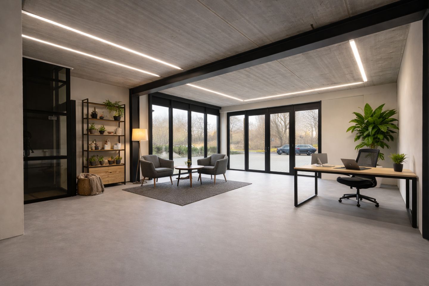 Bekijk foto 5 van Hogeweyselaan 215-A