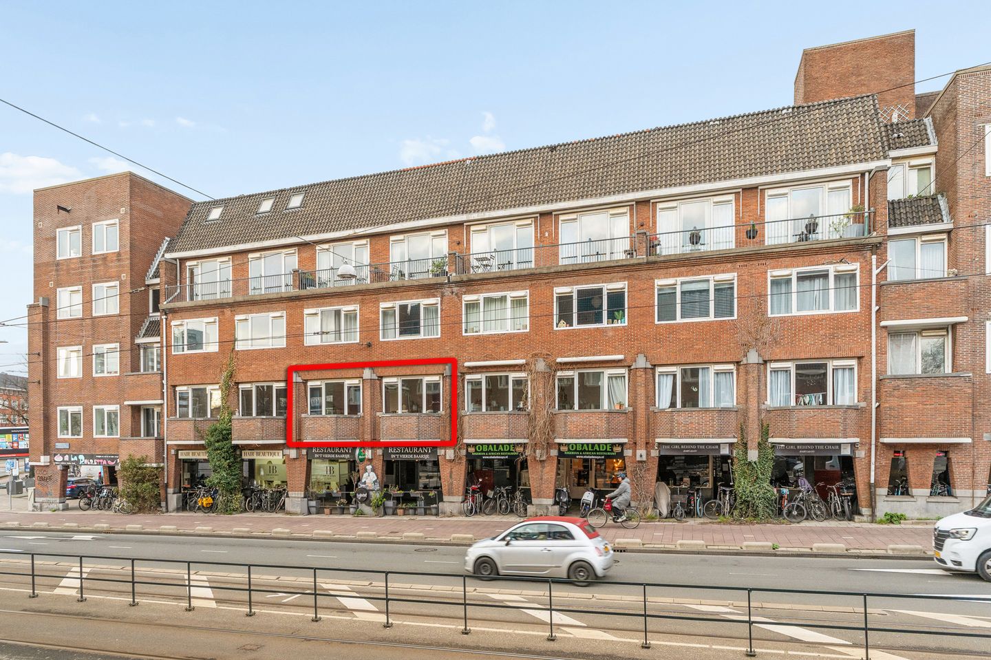 Foto 1 van Surinamestraat 30-1