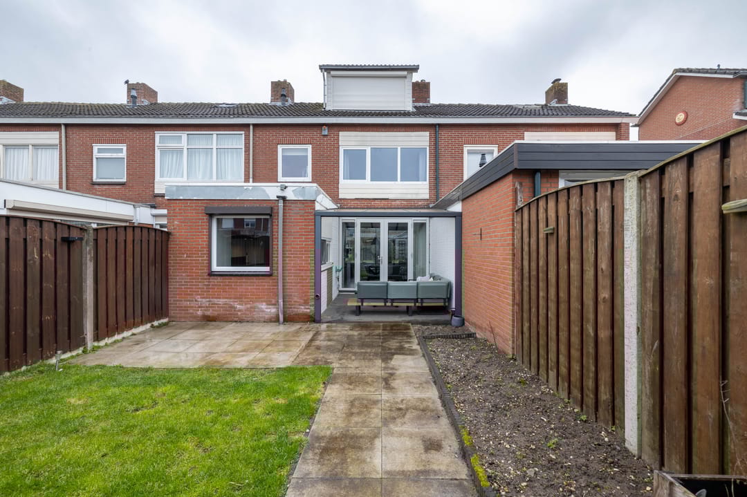 Photo 2 of Jan Tooropstraat 92