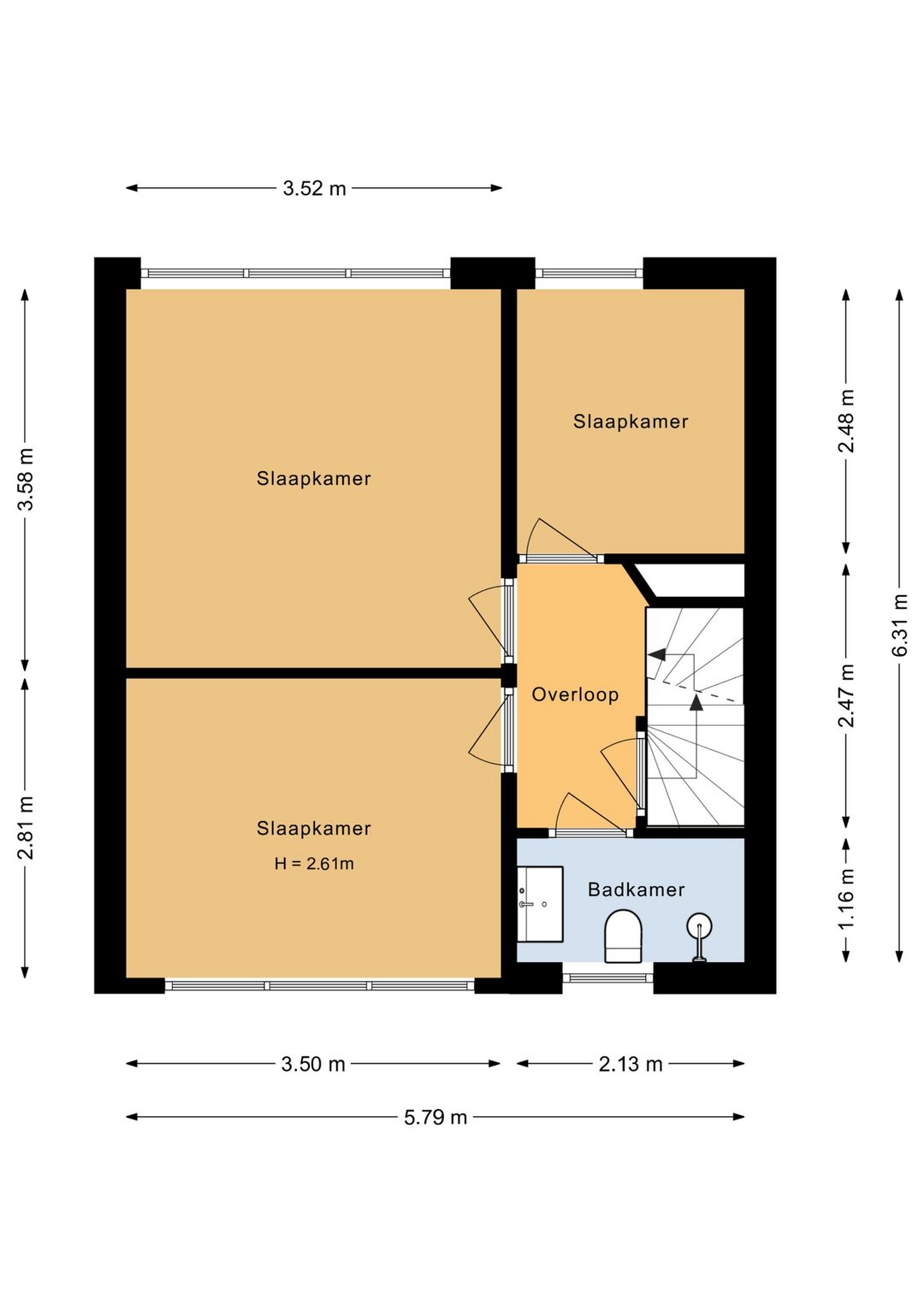 Photo 28 of Jan Tooropstraat 92