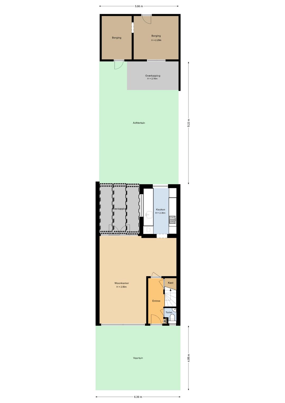 Photo 31 of Jan Tooropstraat 92