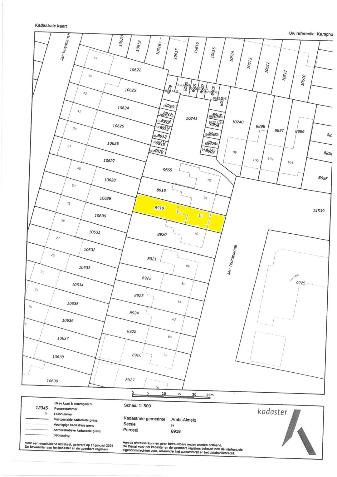 Photo 32 of Jan Tooropstraat 92