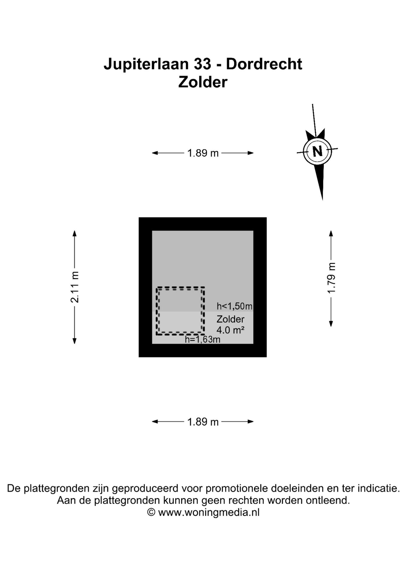 Foto 34 van Jupiterlaan 33